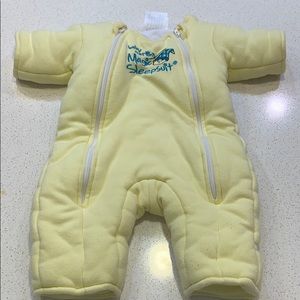 Merlins magic sleepsuit